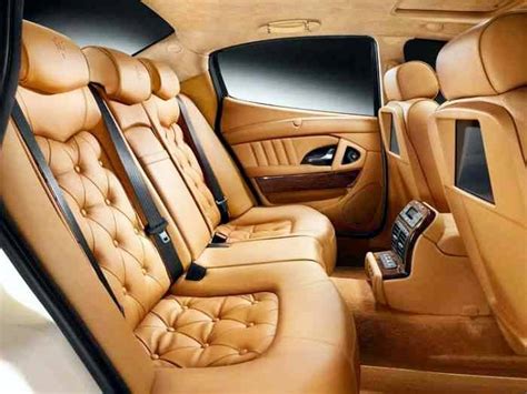 Some Photos Of Expensive Luxury Car Interiors For Passenger Cars One Love