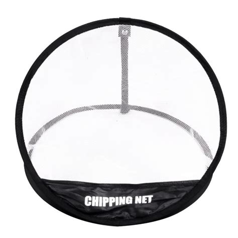 Golf Chipping Net Indoor Outdoor Collapsible Golf Accessories Golfing