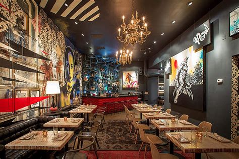 The 21 Best Designed Restaurants In America Restaurantdesign