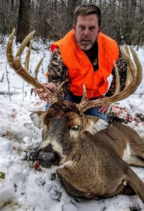 Dec Deer Killed In Ny Southern Zone Firearms Opener Similar To 2017