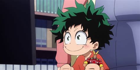 10 Razones Por Las Que Deku Es El Naruto De My Hero Academia Cultture