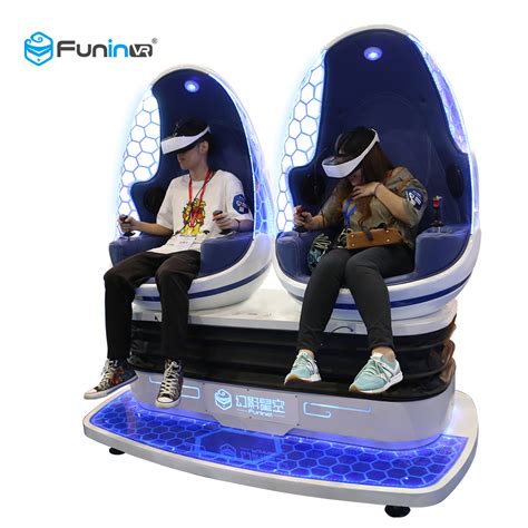 double seats 9d vr cinema virtual reality 360 degree chair simulator china simulator and vr
