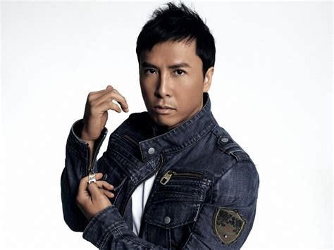 Donnie yen has over 35 years of experience in the martial arts movie genre and a fruitful career behind him. Donnie Yen cast in live-action Mulan - Moviehole