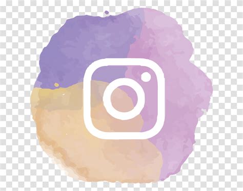 Insta Icon Circle Ltblue Facebook Instagram Logo Trademark Number