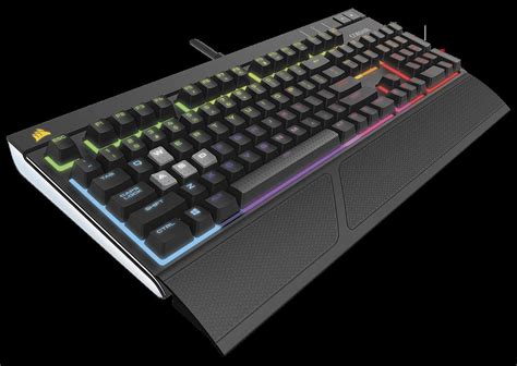 Corsair Releases New Strafe Rgb Silent Keyboard And Katar Gaming Mouse