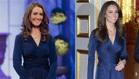 Kate Middleton Replaced By Lookalike Heidi Agan In Farm Shop Video