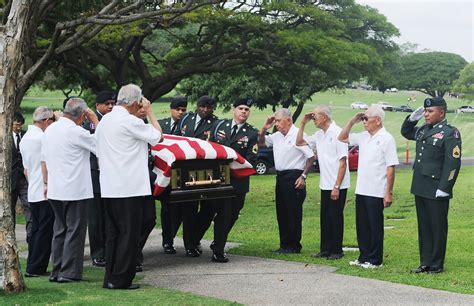 Medal Of Honor Recipient Buried At Punchbowl Article The United