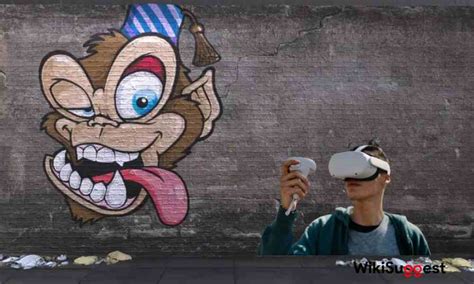 Do You Know The Most Outgoing Virtual Graffiti Player On Meta Quest 2