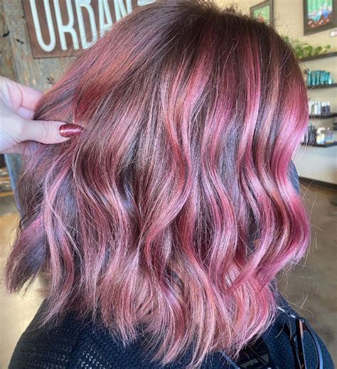 10 Dreamy Rose Gold Hair Colors That Look Good On Everyone Previewph