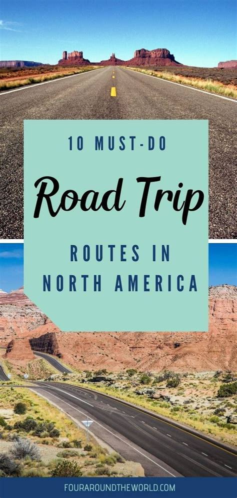 10 Exciting North America Road Trip Itineraries For Families American