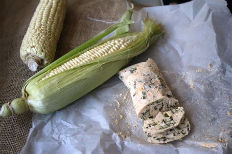 Corn On The Cob With Herb Butter Back To The Roots Blog