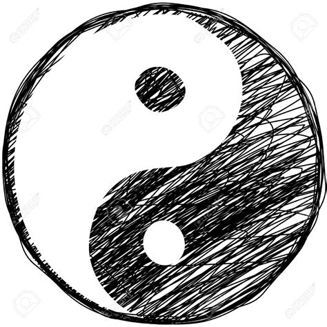 Pictures Of Ying Yang Symbol Free Download On Clipartmag