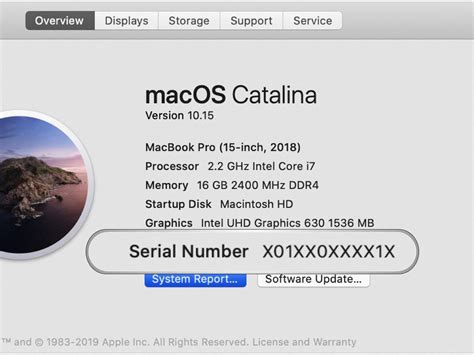 How To Find The Serial Number For Imac Devicemag