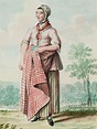 A Revelation About Late 18th Century Dress | 18 century art, 18th ...