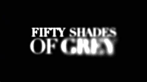 50 Shades Of Grey Logo Logodix