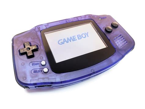 Large collection of gameboy advance roms (gba roms) available for download. Metal Jesus Rocks Ultimate GameBoy Advance v2 - Retro Modding