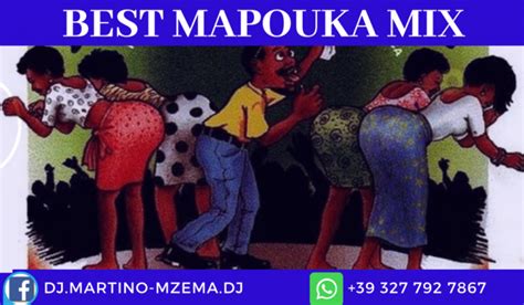 Mixtape Best Mapouka Mix Djmartino Nzemadj Martino Entertainment