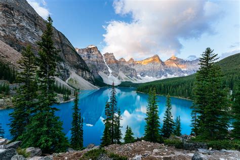 Most Breathtaking Views In Canada MapQuest Travel