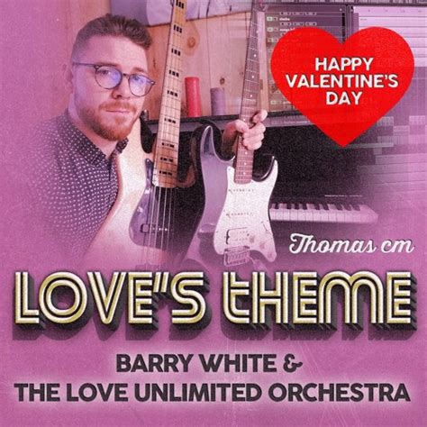 Stream Loves Theme Barry White Cover By Thomas Cm Retro Music