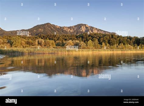 Lake Kochelsee River Loisach Hi Res Stock Photography And Images Alamy