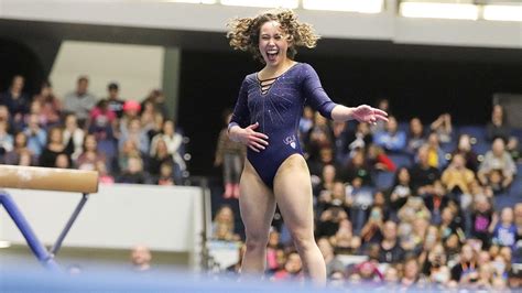 UCLAs Katelyn Ohashi Rediscovers Her Joy Of Gymnastics And Becomes An