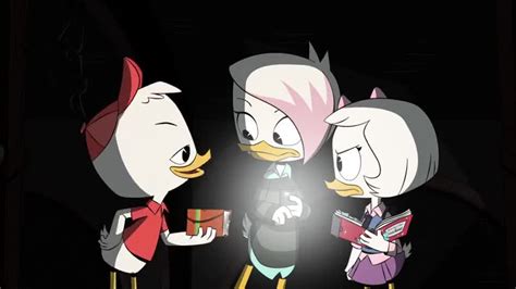 Yarn No Reason For Any Of Us To Go In There Ducktales 2017