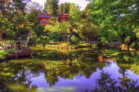 30 Japanese Garden Hd Wallpapers Background Images Wallpaper Abyss
