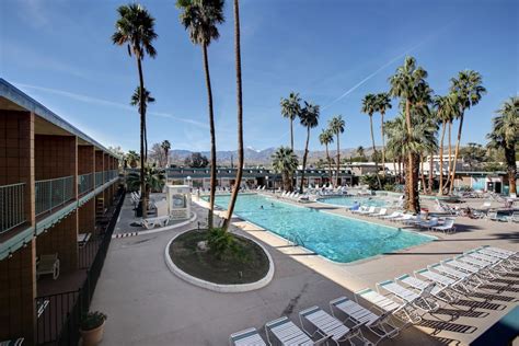 Spa Hotel Desert Hot Springs California Designworksofne