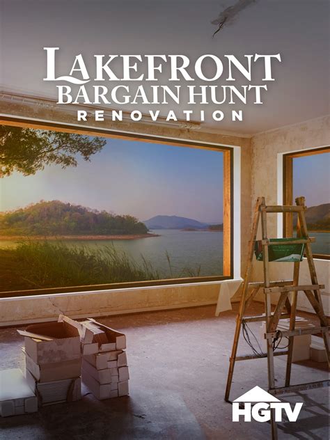 Lakefront Bargain Hunt Renovation Rotten Tomatoes