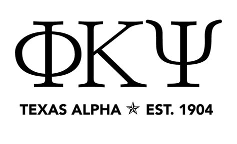 Phi Kappa Psi Texas Alpha