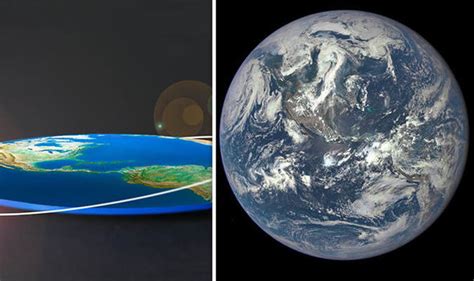 Nasa Flat Earth Photo Flat Earth 2020