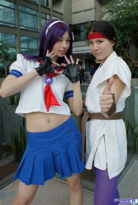The Mugen Fighters Guild [nsfw] Cosplay Can Be Hot Or Not Page 124