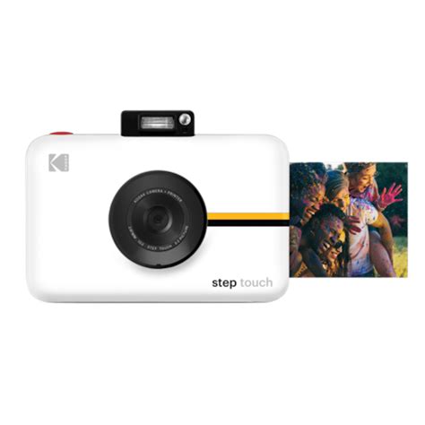Kodak’s New Compact Camera Prints Out Your Photos Instantly Laptrinhx News