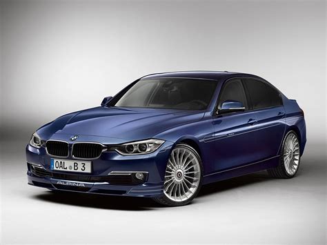 2014 Bmw Alpina B3 Hd Pictures
