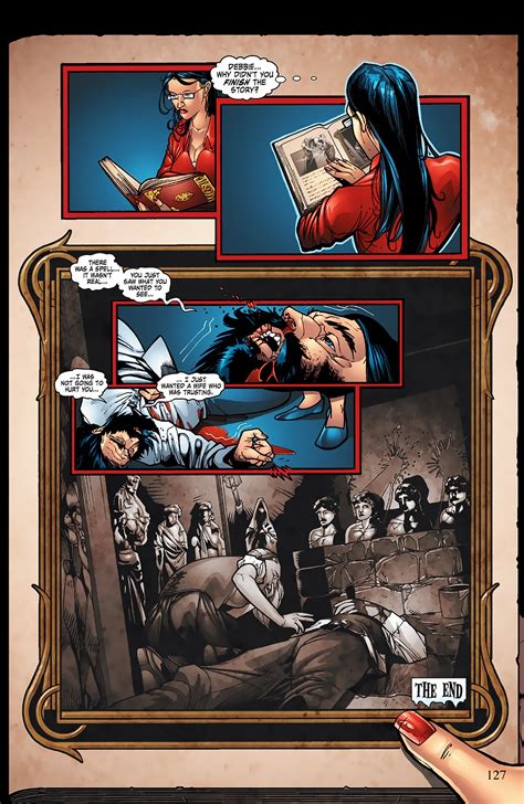 Read Grimm Fairy Tales 2005 Issue 11 Online Page 24