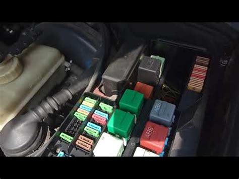 Fuse location fuses are located behind the glove box on the dashboard. 97 Bmw 328i E36 Fuse Box Diagram - Wiring Diagram Networks