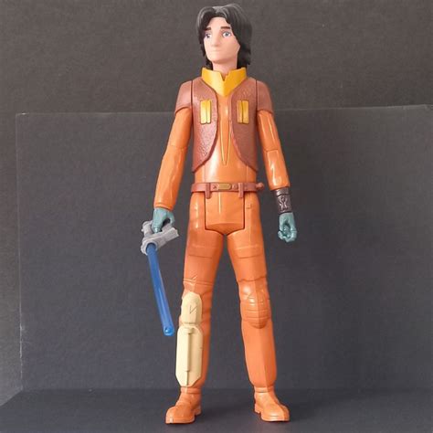 Star Wars Rebels Ezra Bridger Hobbies And Toys Toys And Games On Carousell