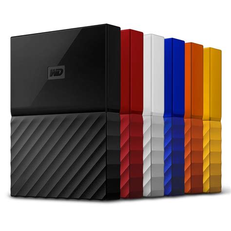 Wd My Passport 4tb 2016 Edition Portable External Hard Drive Review
