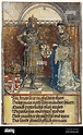 Maximilian and mary of burgundy the archduke maximilian Cut Out Stock ...