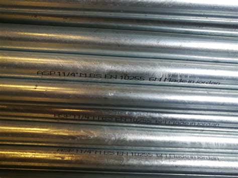 Arabian Steel Pipes Jordan And Middle East Tubular Poles Manufacturer