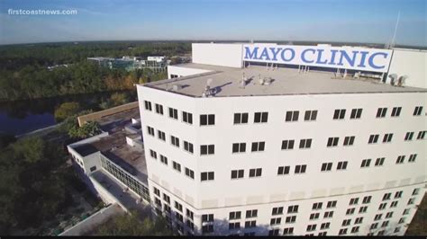Mayo Clinic In Jacksonville Plans North Americas First Carbon Ion