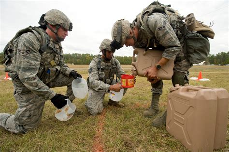 Teamwork Key To Success At Security Forces Competition Air Force