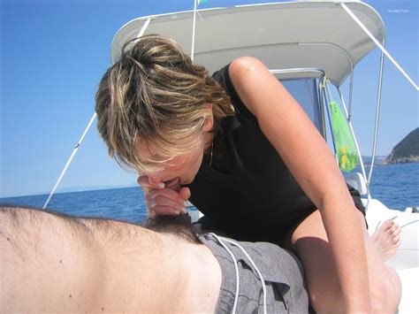 Hairy Milf Nude Sunbathing Oral And Full Sex On Board A Fishing Boat