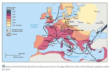 The Black Death The Origins