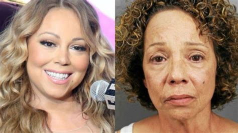 Detienen A Hermana De Mariah Carey Por Ejercer La Prostitución Exitoina