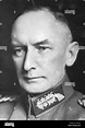 General Feldmarschall Erwin von Witzleben (1881 – 1944 Stockfotografie ...