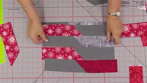 Sewing Tutorial Cascade Quilt Diy Ways