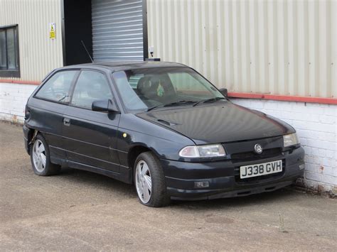 1991 Vauxhall Astra Gsi 16v Without An Mot Since August 20 Flickr