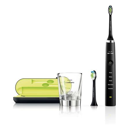 Philips Sonicare Diamondclean Rechargeable Sonic Toothbrush Blackchrome
