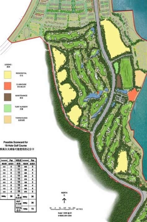 Myrtle Beach Golf Course Map World Map